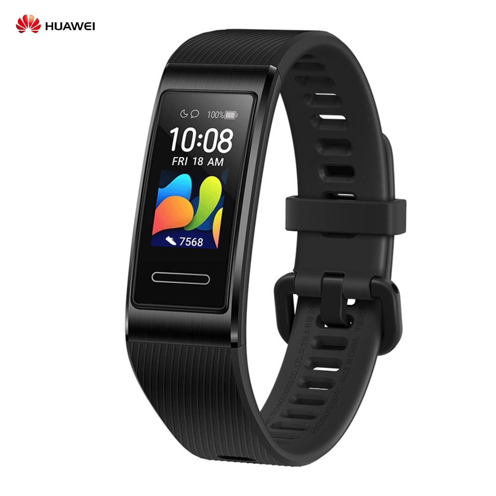 HUAWEI Band 4 Pro 0.95inch Full AMOLED Touchscreen Smart Band Watch