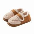 thumbnail image 4 of Wide adjustable home shoes - designed specifically for women who need extra comfort and support, suitable for both indoor and outdoor use, 4 of 9
