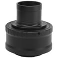 thumbnail image 3 of Metal Adapter Ring Metal T2-nx Adapter Ring T Mount Metal Telescope Adapter 1.25in T Mount Telescope Adapter T Mount Adapter Ring For  1.25in Astronomical Telescope T Mount Tube, 3 of 8