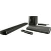 Bose Lifestyle 135 Sound Bar System with Subwoofer, 1080p, Control Console, Silver