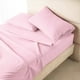 thumbnail image 2 of Juego Sabana King Size Suavitec Esencial Rosa Light Concord, 2 of 2