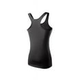 thumbnail image 2 of Lavaport 10 Colors Women's Compression Base Layer Quick Dry Tank Racerback Yoga Workout Top, 2 of 3