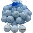 thumbnail image 1 of Golf Ball Planet - Taylormade TP5 Recycled Golf Balls (5A/Mint, 50 Pack), 1 of 5