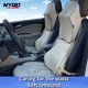 thumbnail image 4 of Cojín para reposacabezas de coche, almohada de espuma viscoelástica, soporte para la cabeza, reposacabezas para coches, almohadas de viaje, reposacabezas de espuma viscoelástica 3D, 4 of 5
