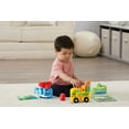thumbnail image 5 of LeapFrog LeapBuilders Soar and Zoom Vehicles Learning Blocks Toy, 5 of 15