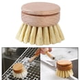 thumbnail image 1 of cepillo limpio cepillos de cocina cepillo de de Nylon cabeza de reemplazo de rasguño libre de Limpiador ecológico cabezal de cepillo Soledad Cepillo para platos, 1 of 9