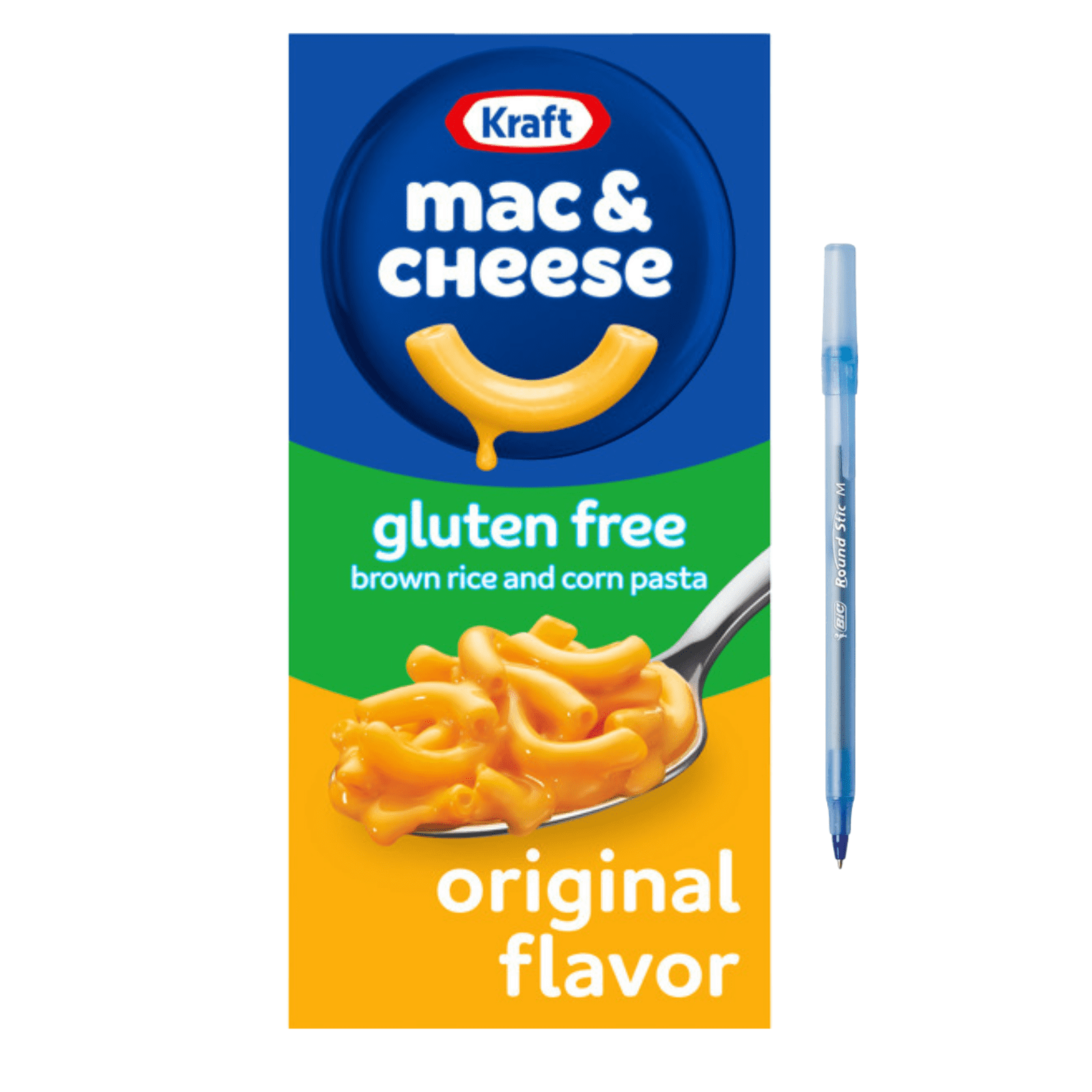 Gluten Free Original Mac N Cheese Macaroni and Cheese Dinner 6 oz