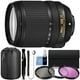 thumbnail image 1 of Lente Nikon AF-S DX NIKKOR 18-140 mm f/3,5-5,6 G ED VR, 1 of 4