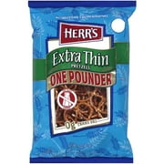 Herr Foods Herrs Pretzels, 16 oz