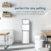 Avalon Bottom Loading Stainless Steel Water Cooler with Filtration, 3 Gallon Capacity