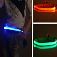 thumbnail image 5 of USB rechargeable LED belt, cycling mountaineering supplies, 5 of 5
