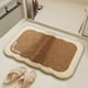 thumbnail image 5 of Alfombra De Bao, Absorbente, Antimanchas, Imitacin Cachemir, 60x90cm, Grande, Suave, Para Saln, Cocina, Dormitorio, 1 Unidad, Beige, UKHBMC, 5 of 8