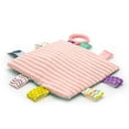 thumbnail image 3 of Mary Meyer - Baby Taggies Crinkle Me - Soothing, Sensory Toy, Crinkle Paper and Squeaker, Stroller and Car Seat Toy - Flora Fawn, 3 of 3