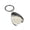 2, variant on Metal Coin Key Wallet Chains Pendant Practical Keychain for Shopping Trolleys Keyrings Ornament for Wallet Backpack Key