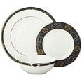 thumbnail image 3 of Lenox 3-Piece Vintage Jewel, White, 3 of 6