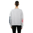 thumbnail image 2 of Women's New Era White Memphis Grizzlies 2025/26 City Edition Sweatshirt, 2 of 4