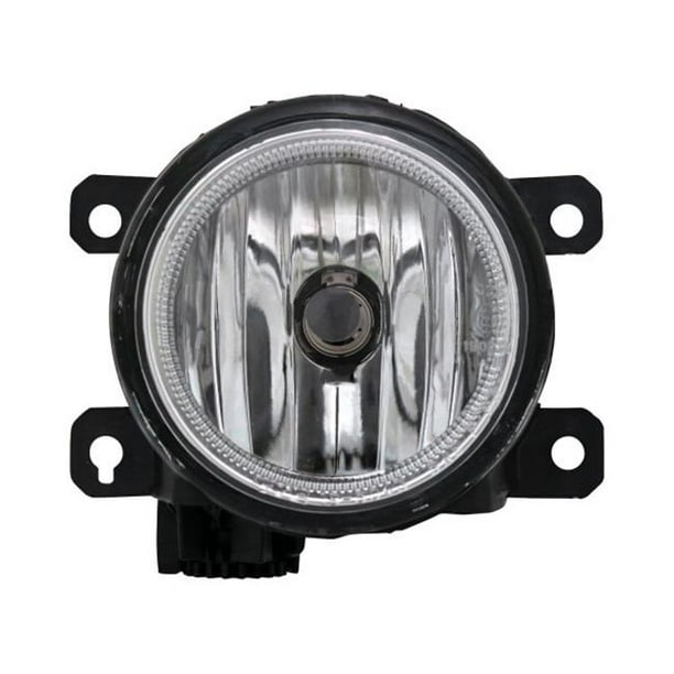 2019 honda civic fog sale light lens replacement