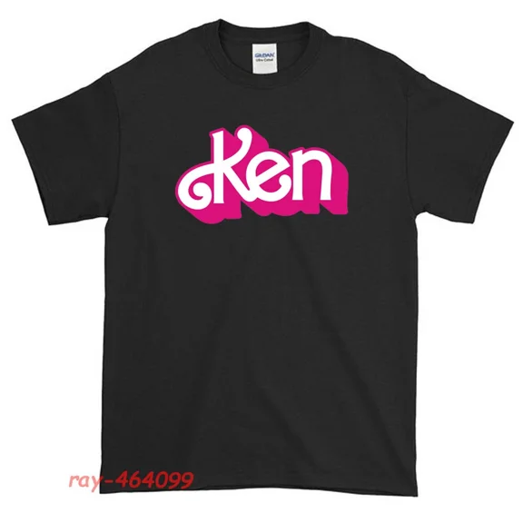 New Ken Logo Unisex Funny T Shirt USA size S - XXL