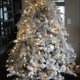 thumbnail image 5 of Colgante de árbol de Navidad, juego de Navidad, pintado, galvanizado, 44 piezas, colgante redondo, galvanizado, decoración navideña., 5 of 6