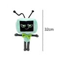 thumbnail image 4 of 2026 NEW Dandy's World Plush Kawaii Dandy World Scrap Stuffed Horror Game Goob Pebble Plushie Soft Pillow Doll Cute Room Decor Toy, 4 of 4