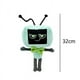 thumbnail image 4 of 2026 NEW Dandy's World Plush Kawaii Dandy World Scrap Stuffed Horror Game Goob Pebble Plushie Soft Pillow Doll Cute Room Decor Toy, 4 of 4