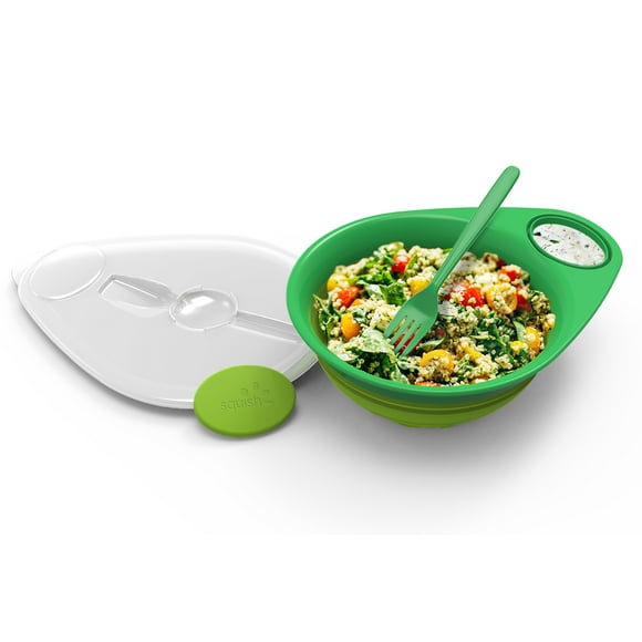 Set de Ensalada 5 Pcs Squish 41134