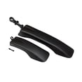thumbnail image 2 of jinwen Bike Mudguard Mud Guard Equipment Repair Parts Supplies Easy Installation Stylish Wheel Protector Accs Mudflap Bicycle Fender Front and Rear, 2 of 9