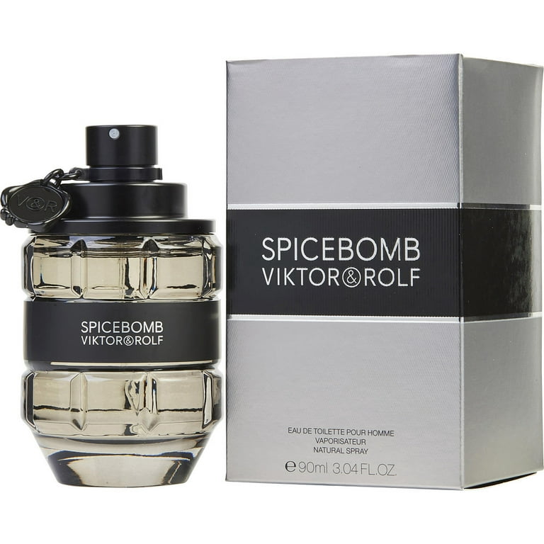 Spicebomb Eau Fraiche Viktor&amp;Rolf cologne - a fragrance