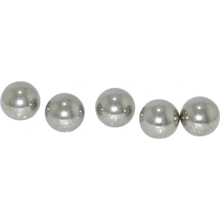 

Value Collection 1/4 Inch Diameter Grade 100 316 Stainless Steel Ball