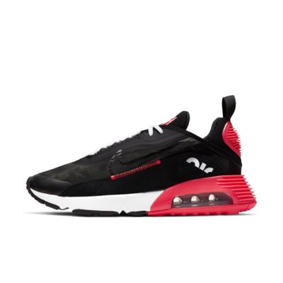 nike air max 2090 mens red