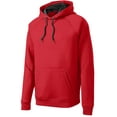 thumbnail image 5 of Sport-Tek ® Tech Fleece Hooded Sweatshirt. ST250, 5 of 6