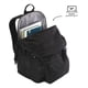 thumbnail image 3 of Totto Mochila Confort Con Porta Laptop 17 20 L Morral Molyk negro M, 3 of 18