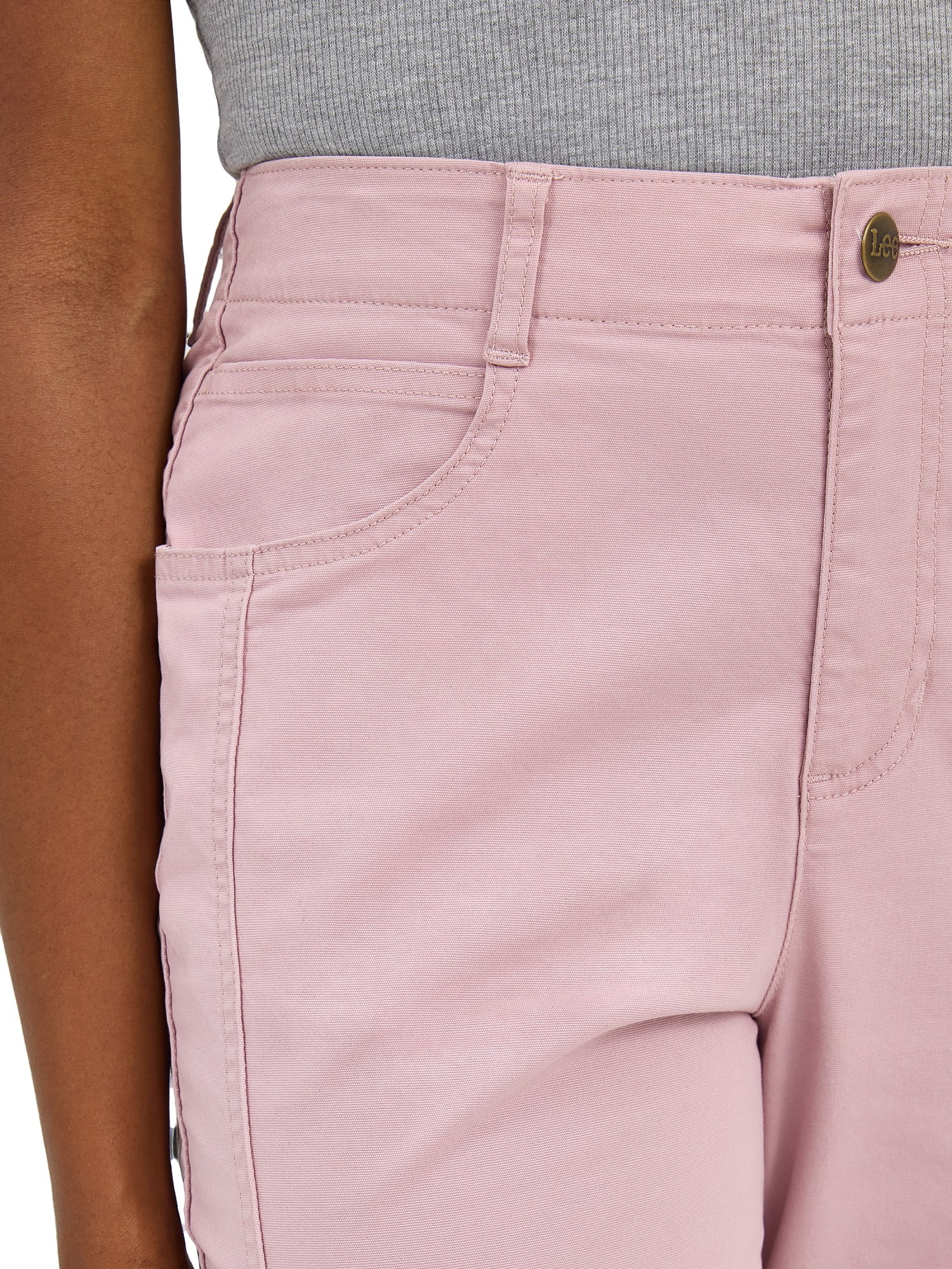 Lee Womens Capri Pant, Sizes 4-20