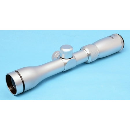 Hammers Premium Class Long Eye Relief Pistol Scout Scope 2-7X32 Silver Chrome with weaver (Best Scope For Ruger Scout 308)