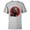 Athletic Heather, variant on Ant-Man and the Wasp: Quantumania Scott Lang Helmet - Short Sleeve T-Shirt for Kids - Customized-Red
