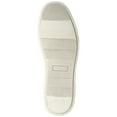 thumbnail image 3 of INC Mens White Cushioned Perforated Keanu Round Toe Platform Lace-Up Sneakers Shoes 9.5 M, 3 of 3