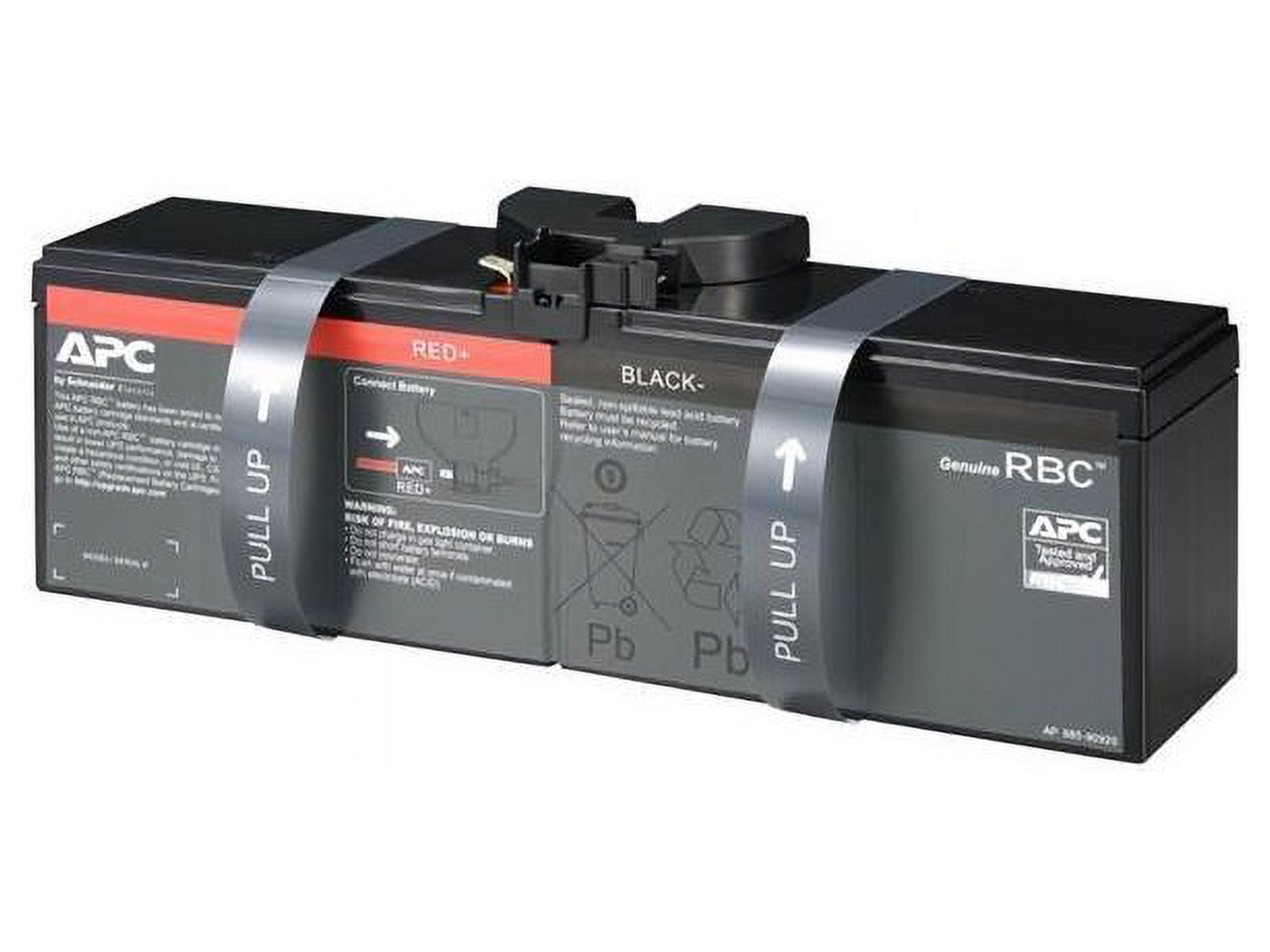 APC Replacement Battery Cartridge #160 APCRBC160