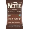 Kettle Brand Potato Chips, Sea Salt Kettle Chips, 8.5 oz