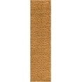 thumbnail image 3 of Unique Loom Wildlife Collection Area Rug - Nature (2' 7" x 10' Runner Yellow/Brown), 3 of 7