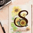 thumbnail image 3 of 1set Flower Letter S Carbon Steel Cutting Dies Stencils for Scrapbooking Photo Album Decorative Embossing Paper Card Greeting Card Mold 80~100x82~84x0.8mm 2pcs/set, 3 of 9