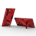 thumbnail image 2 of Funda para Samsung Galaxy S24 Ultra 5G Protección A Prueba De Golpes Con Soporte De TPU Duradero Y Práctico, 2 of 5