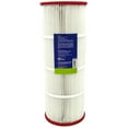 thumbnail image 5 of Clorox Silver Edition Advanced Pool Filter | Replacement for Waterway ClearWater II, ProClean 150, Unicel C-8414, Pleatco PA150S, Filbur FC-0822, and More | 150 sq ft Pleated Filter Media, 5 of 7