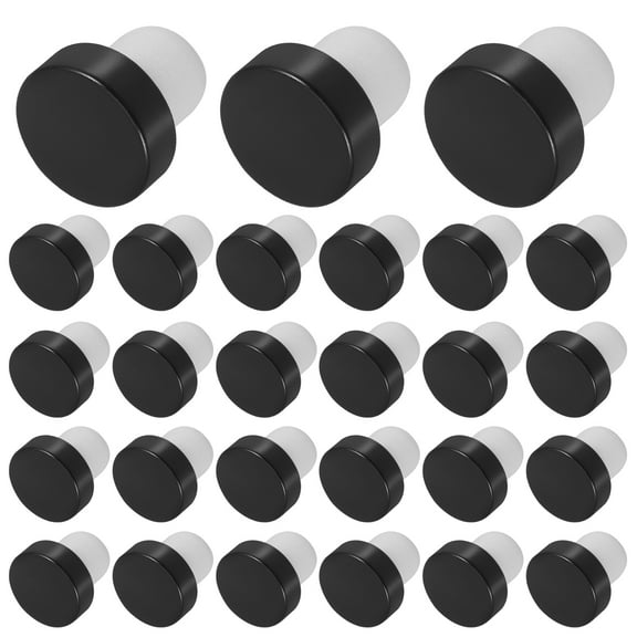 24 Pcs Cork Wine Stopper Wine Bottle Stoppers Wine Caps for Bottles Bottle Stopper Wine Toppers for Wine Bottles