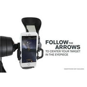Celestron Starsense Explorer DX 102AZ Smartphone App-Enabled Refractor Telescope