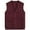 a-Wine215, variant on FINALGANG Mens Sweater Vest V Neck Sleeveless Argyle Knit Vest With Button Front Pockets Casual Warm Cardigan Vest For Daily Office Wear Trendy Knitwear
