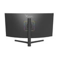 thumbnail image 2 of Monitor Gamer Curvo Xzeal XZMO342B LED 34" Negro, 2 of 3