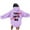 Purple, variant on Womens Hoodies Long Sleeve Hoodie Womens Pullover Hoodie Soft Hoodie Purple Hoodies Woman Fall Jacket Women Casual Wear