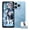 Blue, variant on Blackview Wave 9C Unlocked Android Phones,Android 15 Cell Phone Unlocked,12+128GB 6.56" Smartphones,13MP+8MP,5000mAh,Fingerprint/Face ID, Black