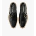 thumbnail image 3 of Cole Haan Originalgrand W32694 Oxford Women's 8 Black Monk Strap Shoes ZOGG181, 3 of 6
