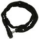 thumbnail image 2 of Cerradura antirrobo para llavero de bicicleta, seguridad alargada portátil para motocicleta, Scooter eléctrico, 1,2 m, 2 of 10